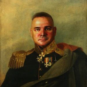 Meet your Posher, Edward